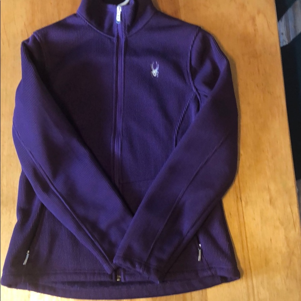 Spyder Jacket